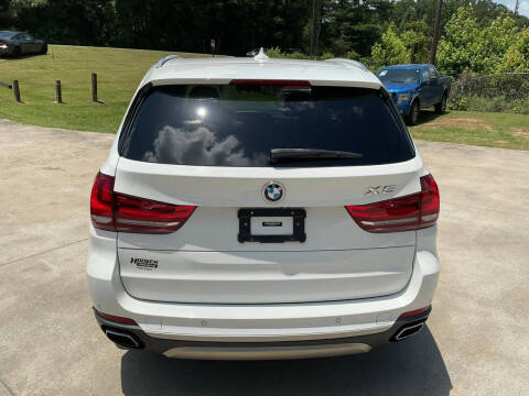2018 BMW X5 sDrive35i