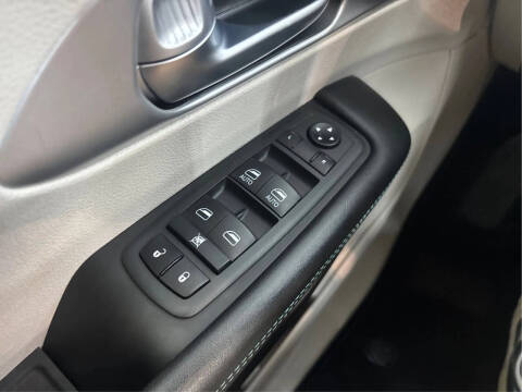 2020 Chrysler Pacifica Hybrid