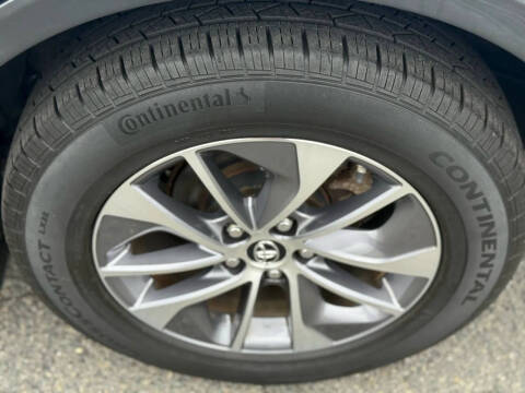 2017 Toyota RAV4 Hybrid