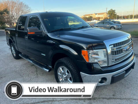 2013 Ford F-150 for sale at Austin Direct Auto Sales in Austin TX