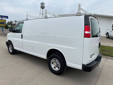 2021 Chevrolet Express 2500