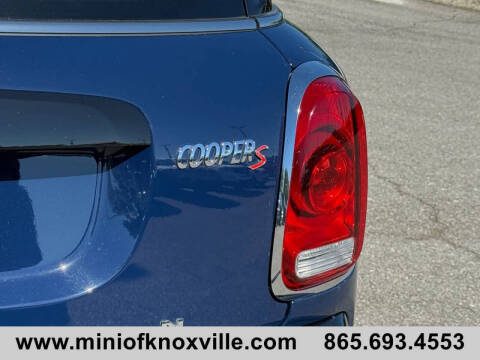 2019 MINI Countryman Cooper S ALL4