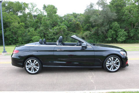 2018 Mercedes-Benz C-Class C 300