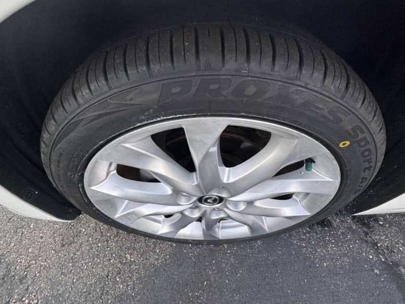 2014 Mazda MAZDA3 s Grand Touring