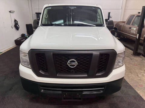 2016 Nissan NV