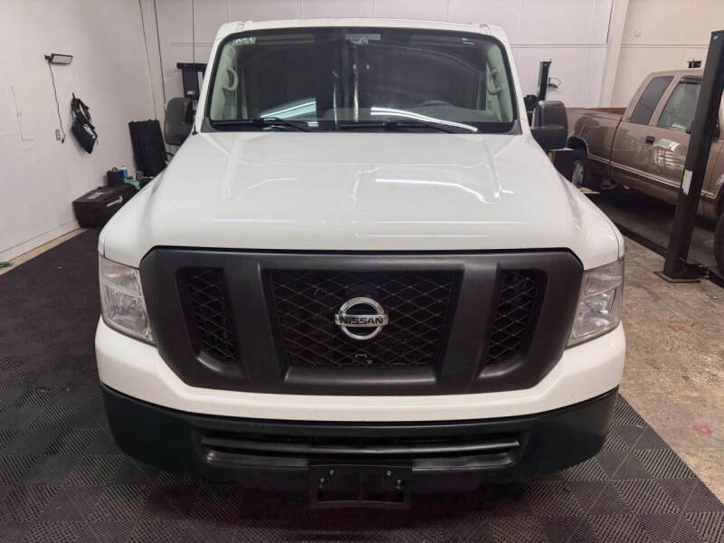 2016 Nissan NV