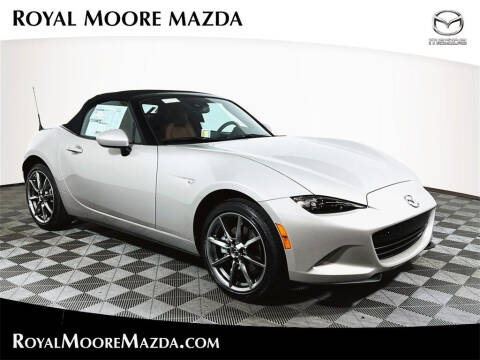 2022 Mazda MX-5 Miata for sale at Royal Moore Custom Finance in Hillsboro OR