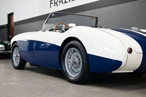 1954 Austin 100-4 BN1 LEMANS PKG