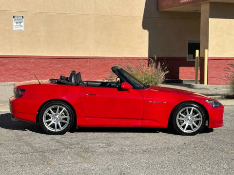 2004 Honda S2000