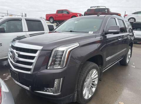2015 Cadillac Escalade ESV for sale at Michigan Auto Financial in Dearborn MI