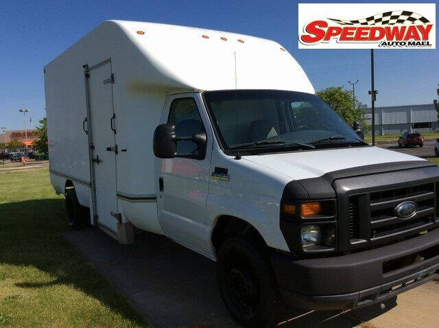 2008 Ford E-Series for sale at SPEEDWAY AUTO MALL INC in Machesney Park IL