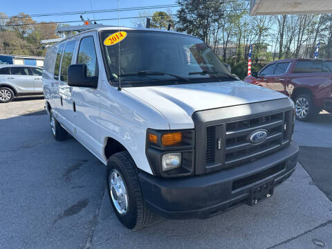 2014 Ford E-Series E-150