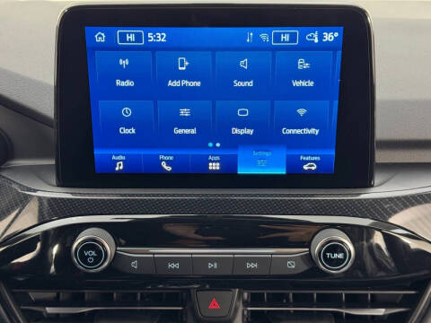 2024 Ford Escape Hybrid ST-Line Select