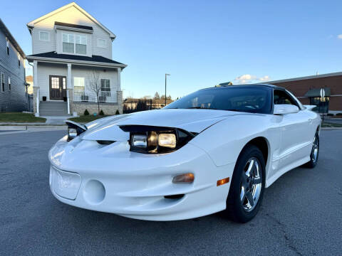 1998 Pontiac Firebird Formula