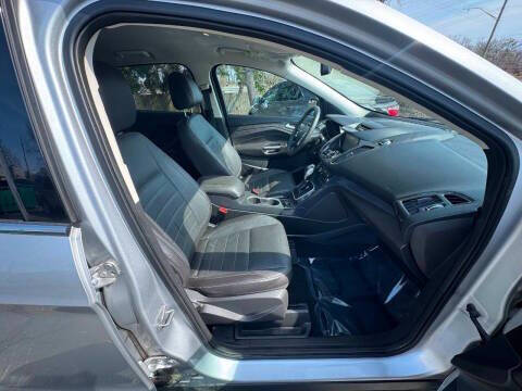 2014 Ford Escape Titanium