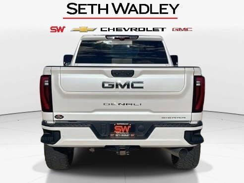 2024 GMC Sierra 3500HD