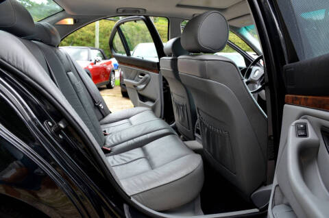 2003 BMW 5 Series 540i