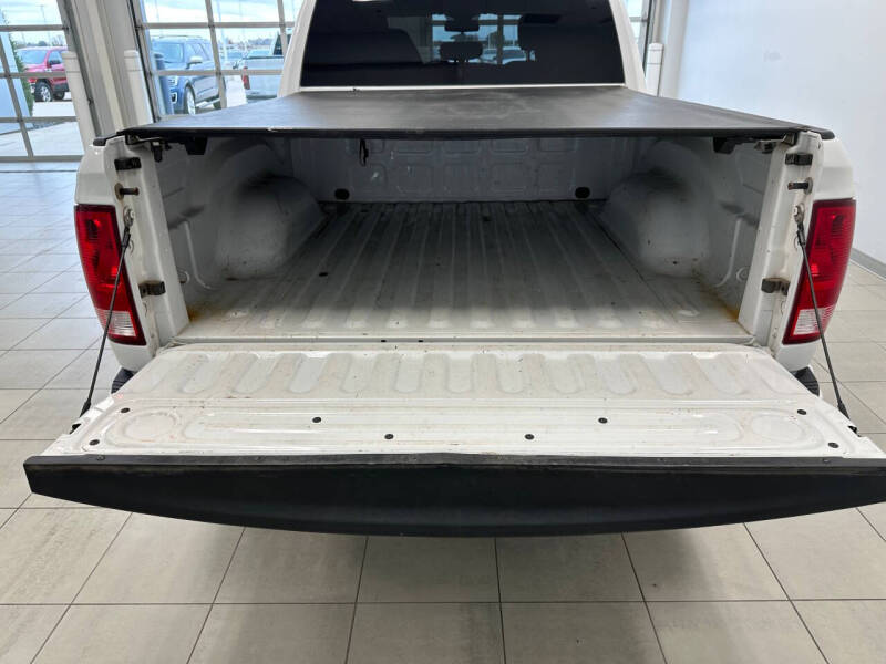 2016 RAM 1500 Express