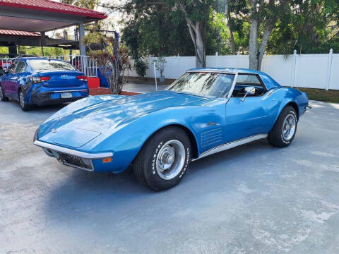 1970 Chevrolet Corvette