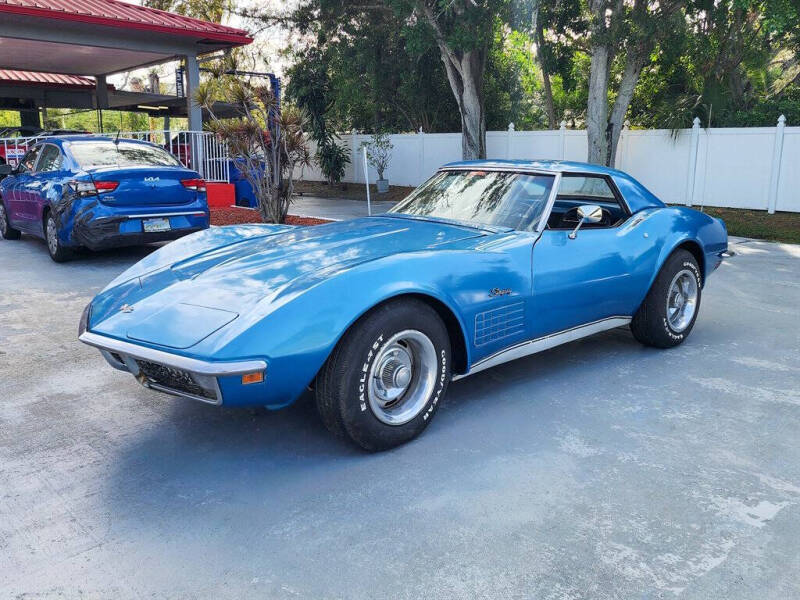 1970 Chevrolet Corvette