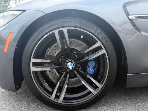 2015 BMW M4