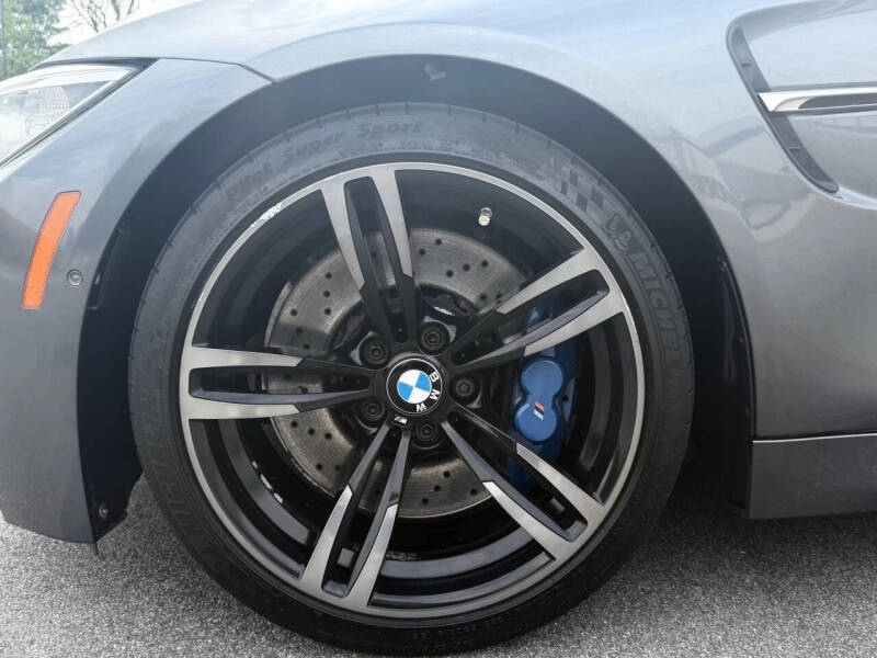 2015 BMW M4
