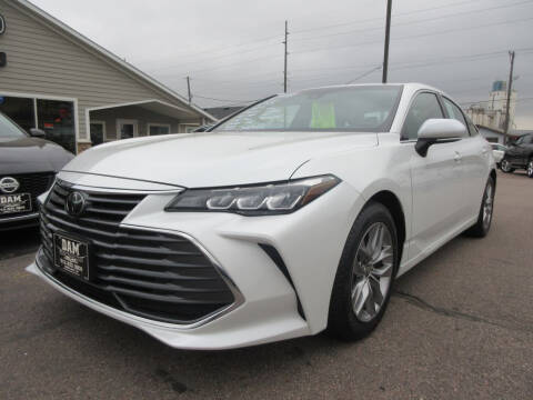 2022 Toyota Avalon for sale at Dam Auto Sales in Sioux City IA