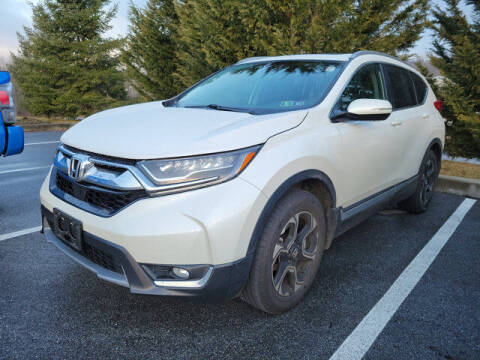 2017 Honda CR-V Touring