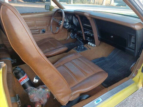 1972 Ford Mustang