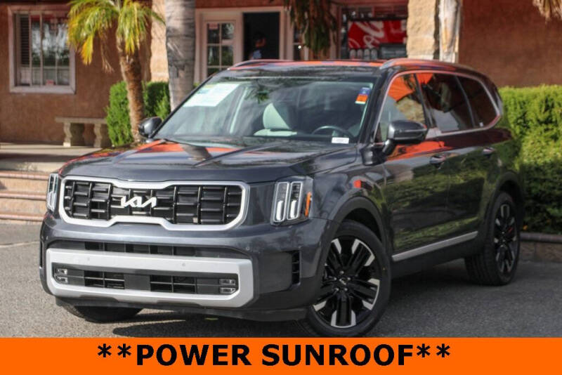 2023 Kia Telluride SX