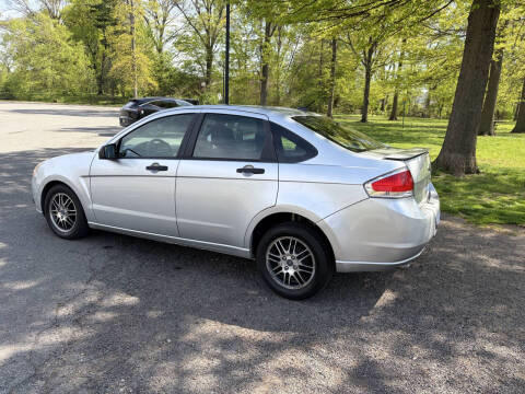 2010 Ford Focus SE