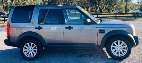 2008 Land Rover LR3 SE