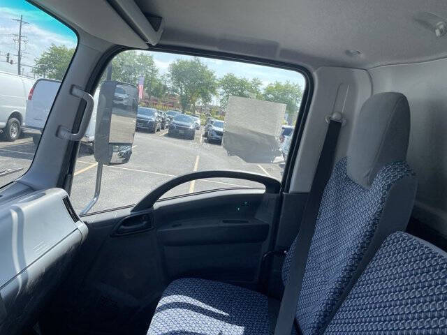 2024 Chevrolet 4500HG LCF