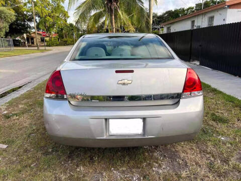 2011 Chevrolet Impala LT Fleet