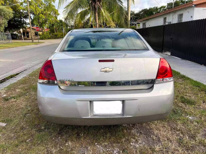 2011 Chevrolet Impala LT Fleet