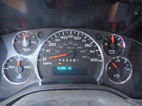 2013 Chevrolet Express 2500