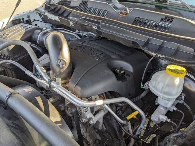 2019 RAM 1500 Classic Tradesman