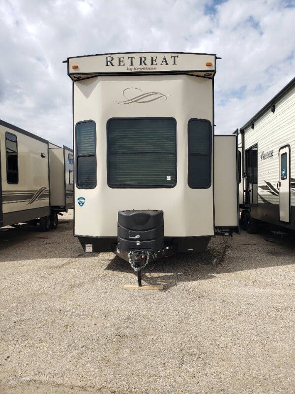 2019 Keystone Retreat 391 FLFT