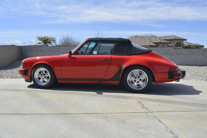 1983 Porsche 911 SC