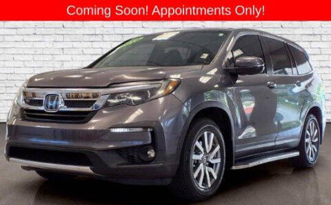 2019 Honda Pilot EX-L