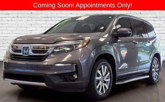 2019 Honda Pilot EX-L