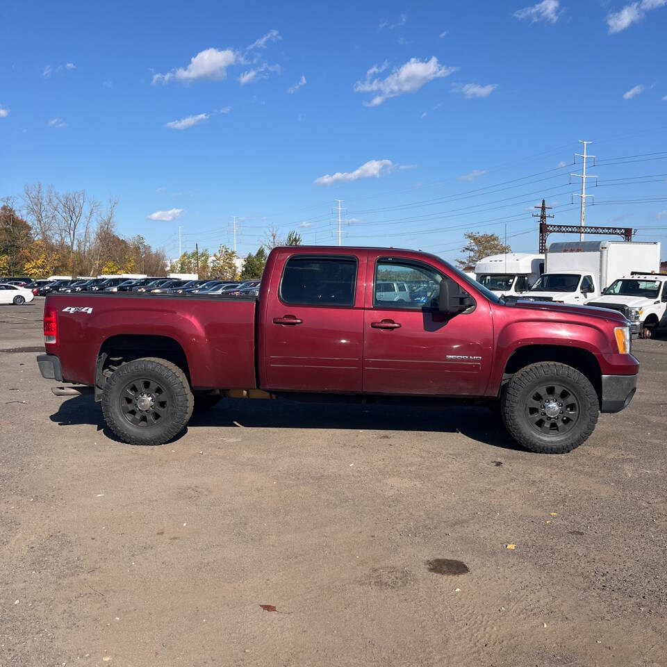 2013 GMC Sierra 3500HD for sale at Pro Auto Gallery in King George, VA