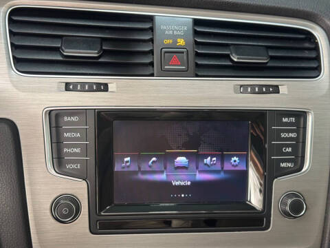 2015 Volkswagen Golf