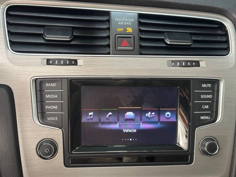 2015 Volkswagen Golf