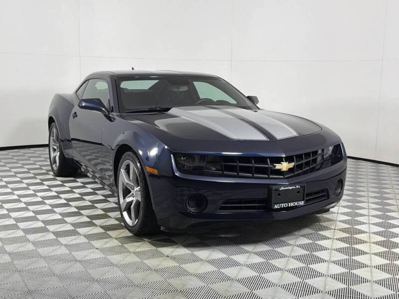 2010 Chevrolet Camaro LS