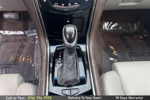 2014 Cadillac ATS 2.5L Luxury