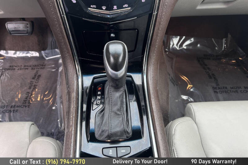 2014 Cadillac ATS 2.5L Luxury