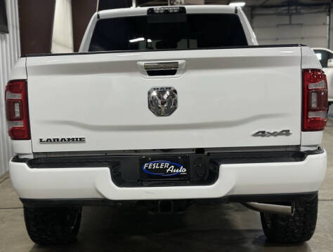 2020 RAM 2500 Laramie