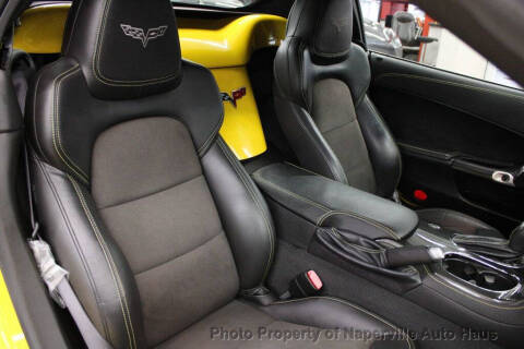 2012 Chevrolet Corvette Z16 Grand Sport