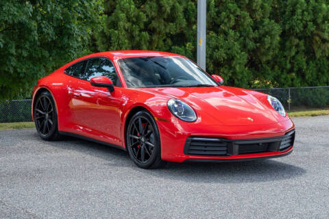 2023 Porsche 911 Carrera